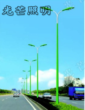 西安路燈廠(chǎng)家