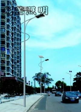 陜西太陽(yáng)能路燈廠(chǎng)家