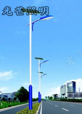 西安太陽(yáng)能路燈廠(chǎng)