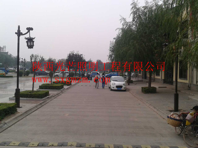 陜西景觀(guān)燈