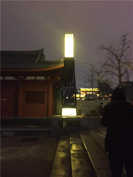 西安路燈廠(chǎng)家