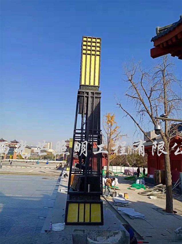 陜西景觀(guān)燈