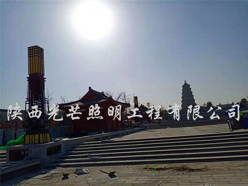 西安路燈廠(chǎng)家