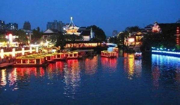 陜西景觀(guān)燈